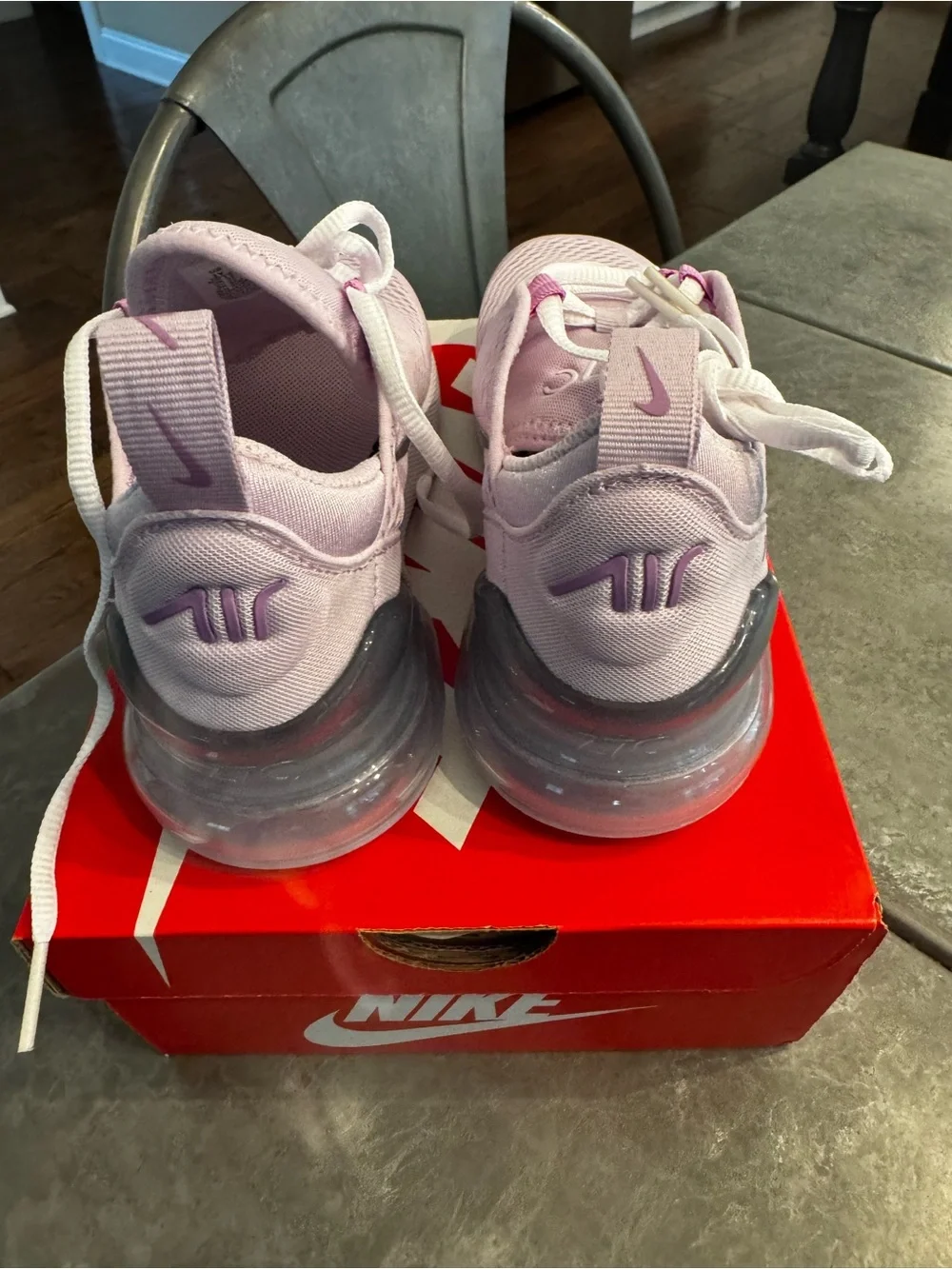 Nike Girls Air Max 270 sneakers